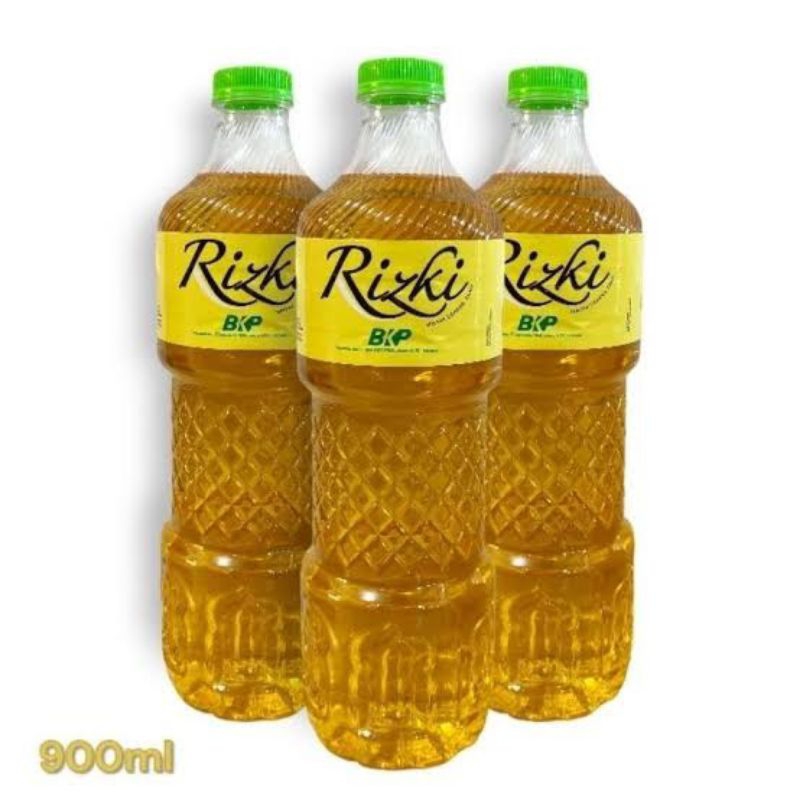 

minyak riski
