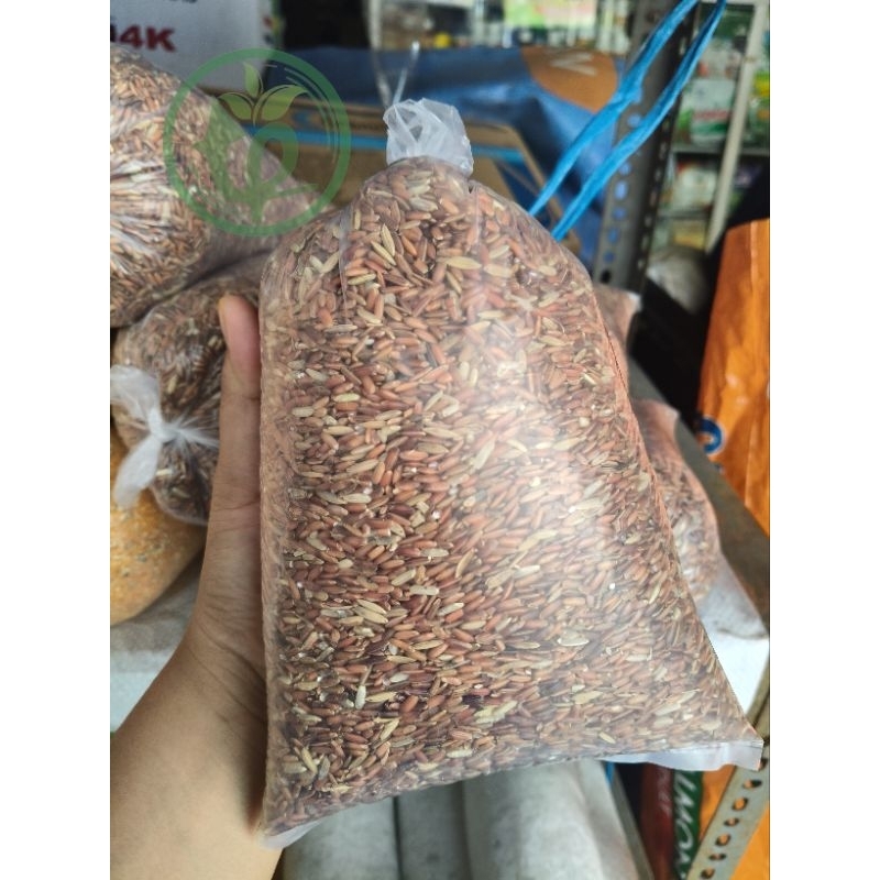 

BERAS MERAH SUPER @1KG