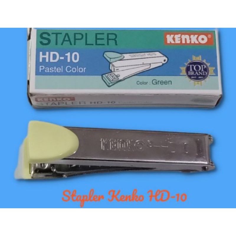 

Stapler Kenko HD 10 high Quality / Staples kenko) / Hekter no 10