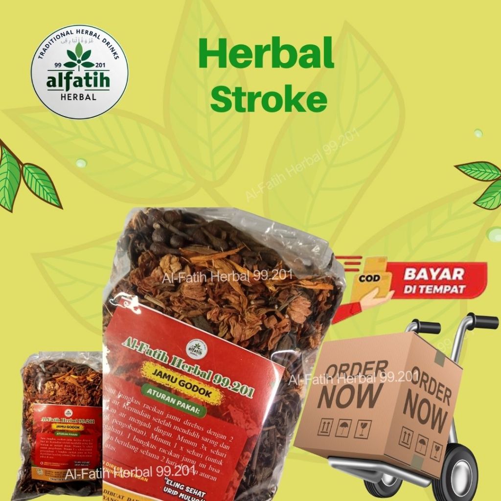 

JAMU GODOG JANTUNG - STROKE - KOLESTEROL - DARAH TINGGI ALFATIH HERBAL