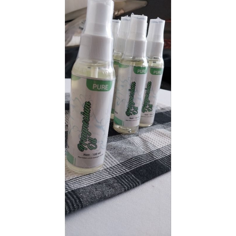 Magnesium Oil Spray /MO Spray