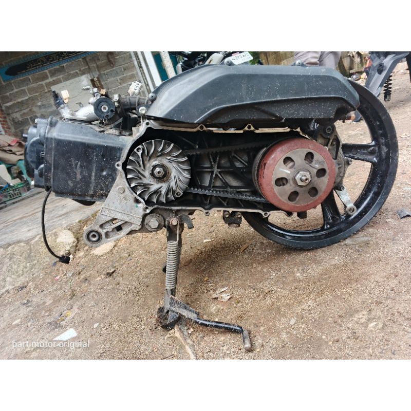 mesin set +surat   . Mio gear 2022