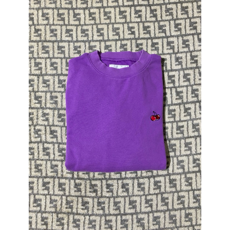 Kirsh Cherry Logo Crewneck