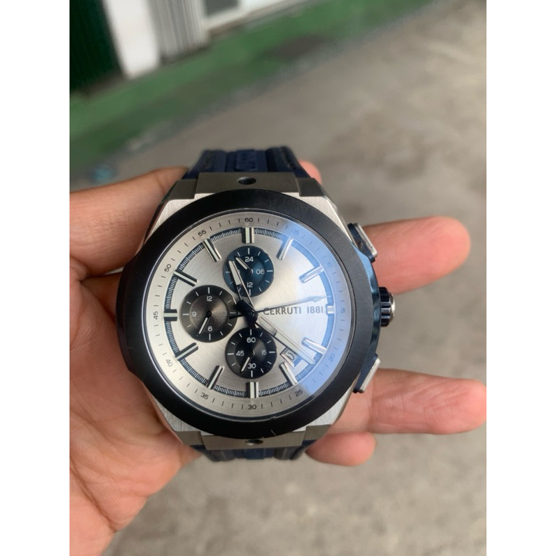 preloved cerruti 1881 original second mulus