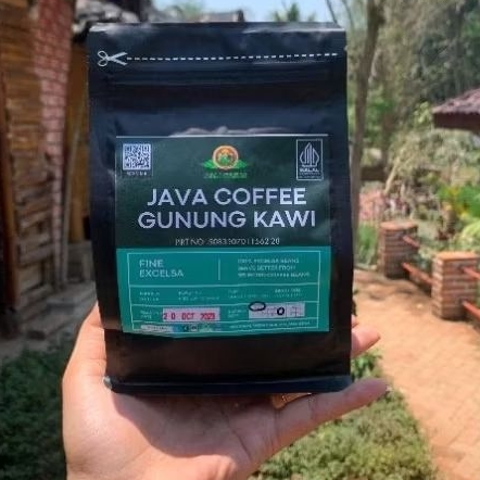 

Kopi Bubuk EXCELSA Gunung Kawi MURNI 500 gram / Kopi NANGKA / ALISA / ARSISA / LIBERICA / Kopi Bangelan