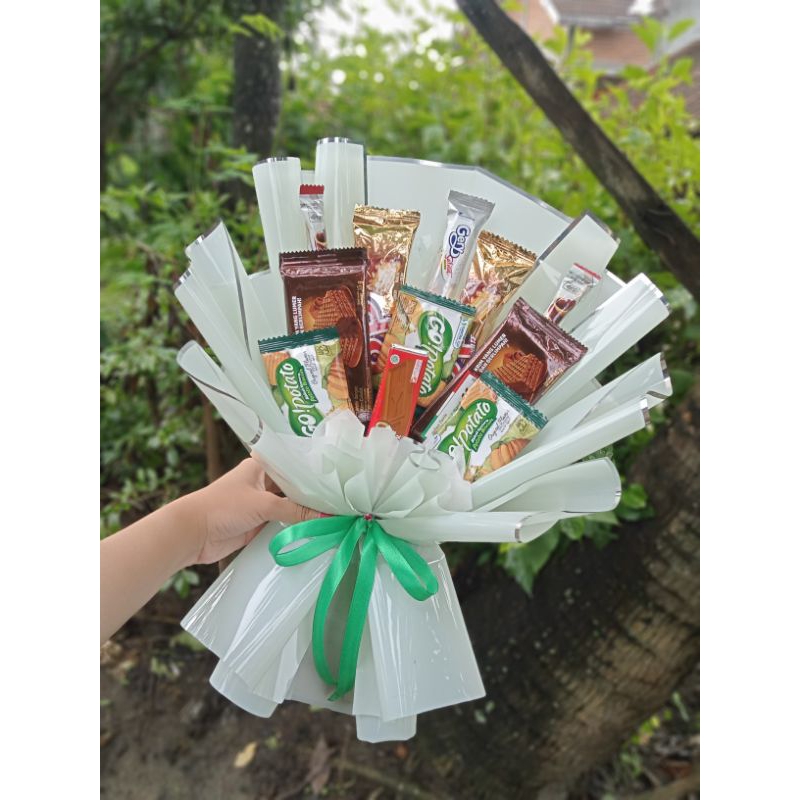 

buket snack