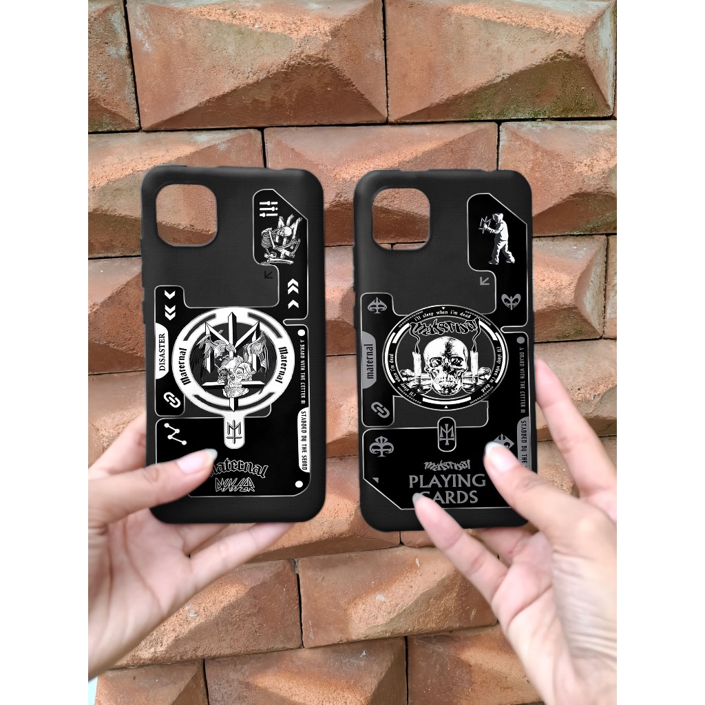Casing Hp ADVAN G5 - G9 PRO - GX - G5 PLUS Terbaru - Softcase Silikon Hp ADVAN G5 Terbaru