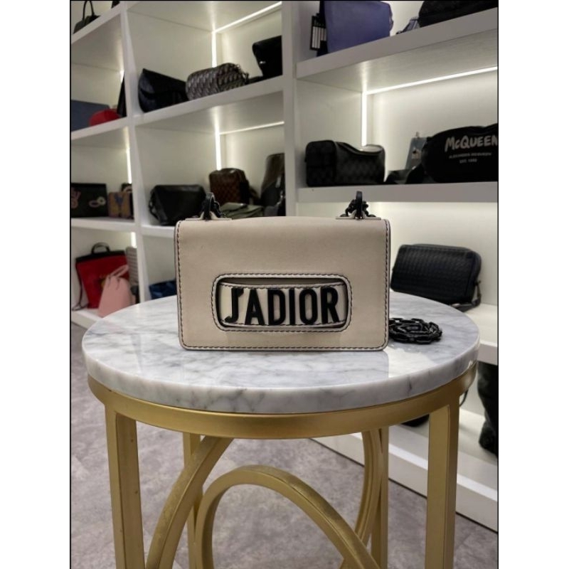 Dior Jadior Flap Bag