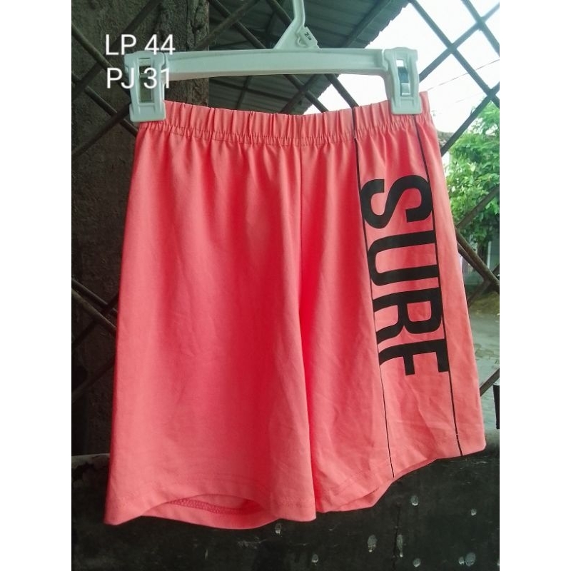 Prelove celana olga jersey surf second