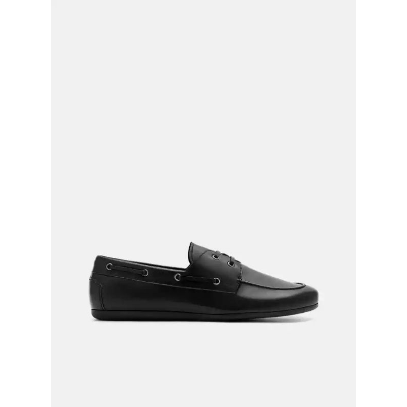 600001 Sepatu Moccasins Pria Pedro Leather Original