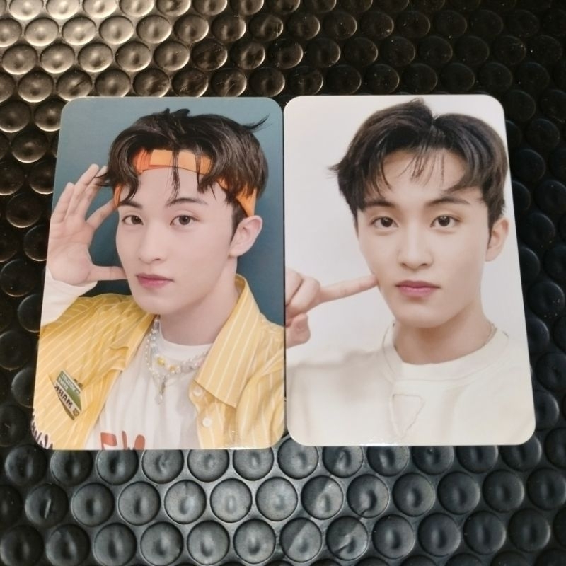MARK JAPAN NCT NATION SHIBUYA LUCKY DRAW LD GOLDEN AGE TRADING CARD TC MAUNG TUSPI PC PHOTOCARD NCT