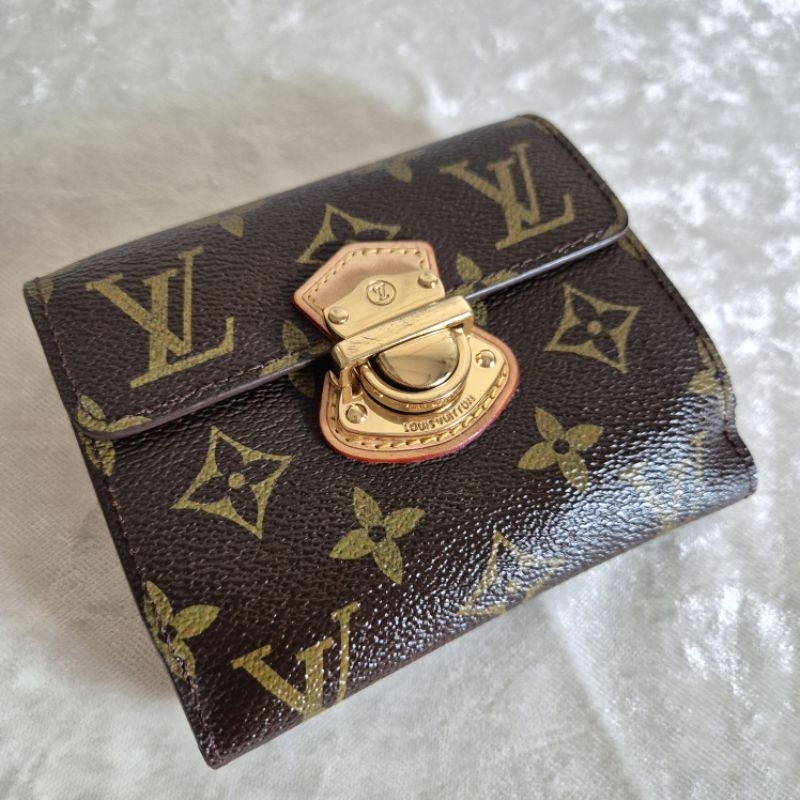 SALE Dompet Louis Vuitton preloved