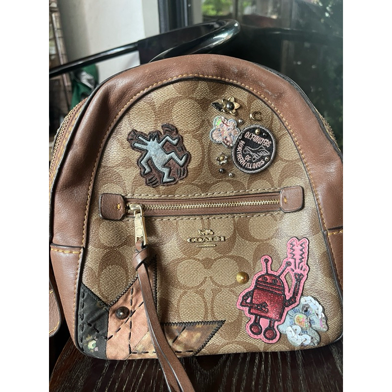 Ransel Coach small Original