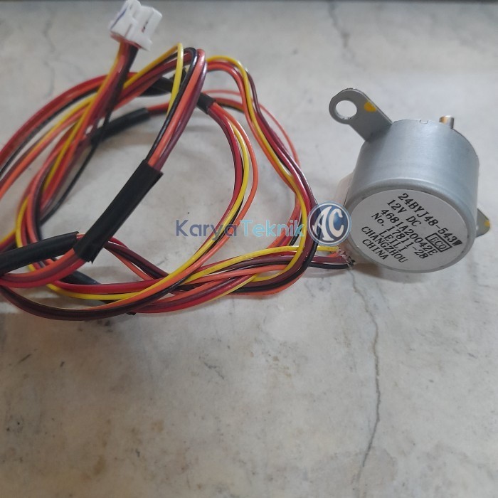 INDOOR DINAMO STEP MOTOR SWING AC LG DUAL INVERTER SMART INVERTER T06EV4 T09EMV T06EMV T09EV4 ORIGIN