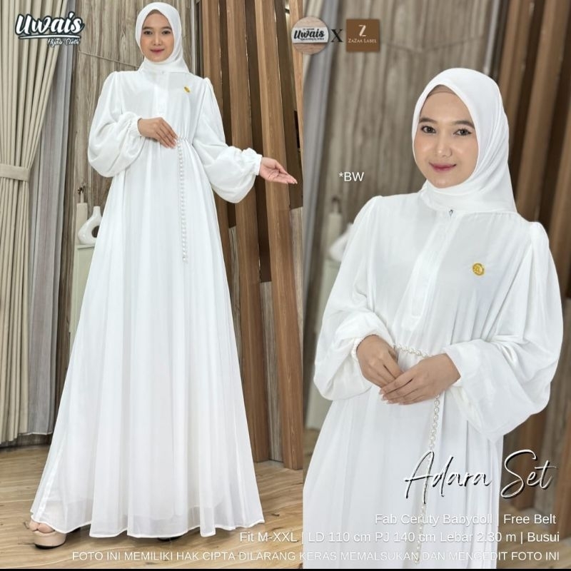 Adara Set ORI Uwais
