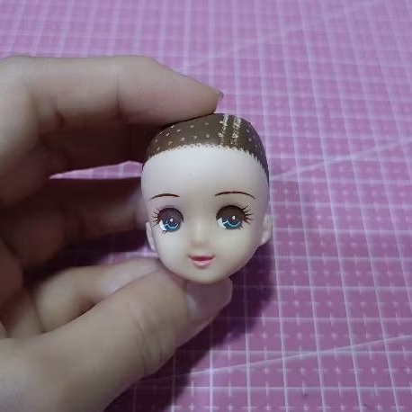 head licca chan takara