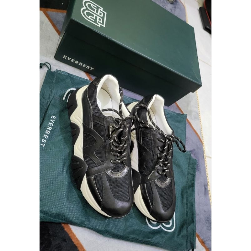 Sepatu Everbest Wanita Original New uk 37