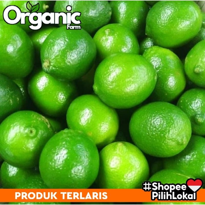 

Jeruk nipis peras banyak air kemasan 1Kg