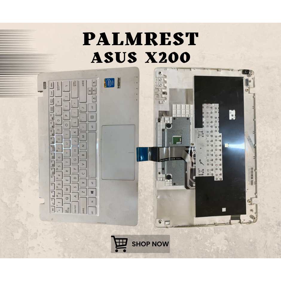 PALMREST NOTEBOOK ASUS X200 SECOND