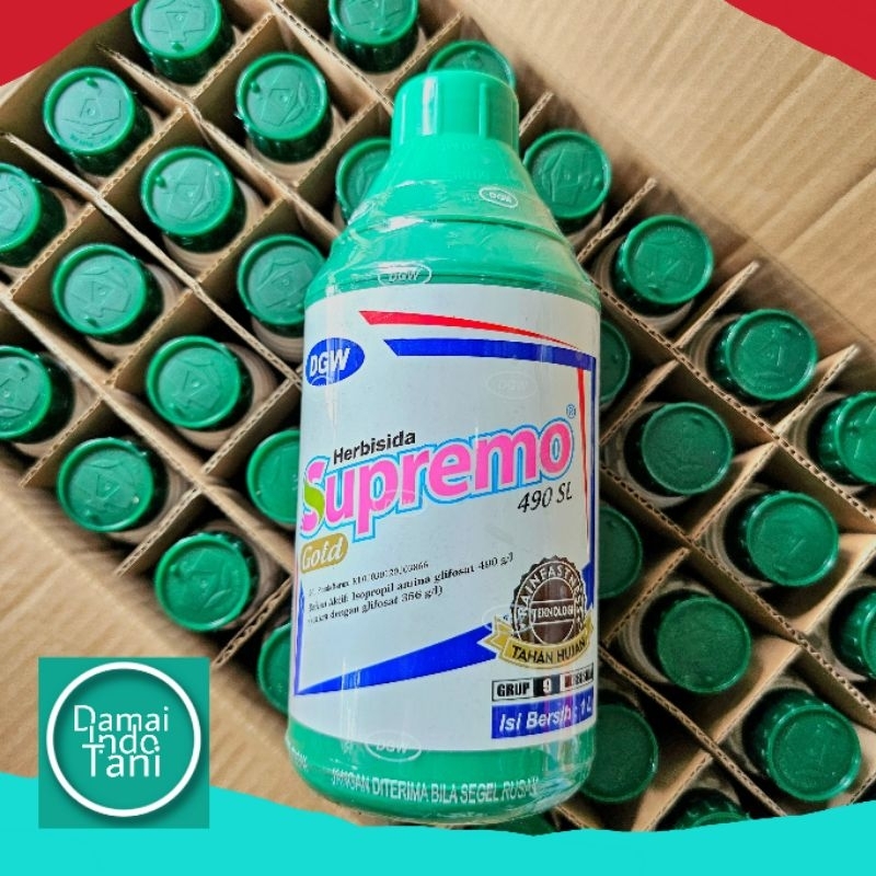 Supremo 480SL isi 1 Liter