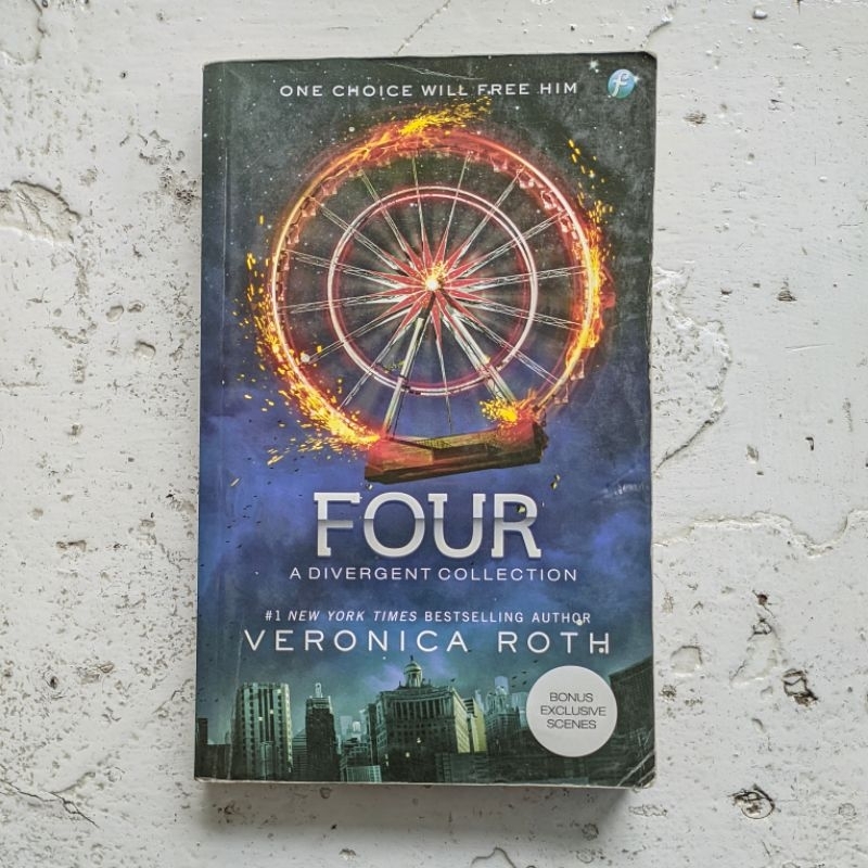 FOUR
A DIVERGENT COLLECTION