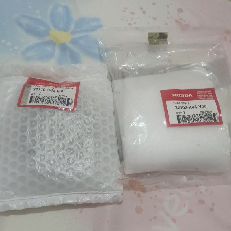 Pully depan Honda Beat ESP ORI NEW