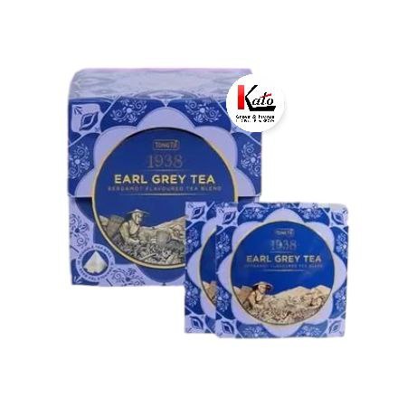 

Tong Tjie Earl Greey Tea// Breakfast// Imperial// Royal Oolong Tea