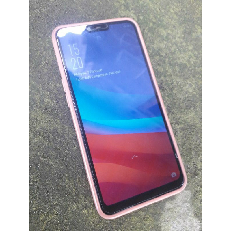 Oppo A3s 2/32 Second Batangan