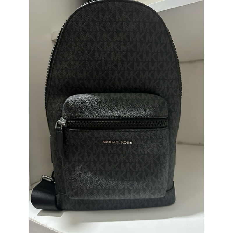 tas michael kors slempang untuk pria NBU ORIGINAL