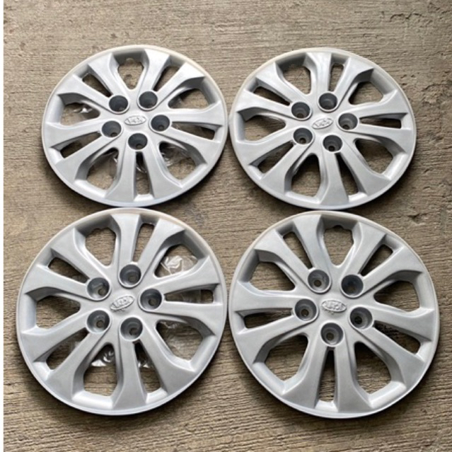 WILDOP KIA RING15 R15 FIBER PREMIUM LENTUR NEW COCOK UNTUK L300/GRANDMAX/NEW CARRY