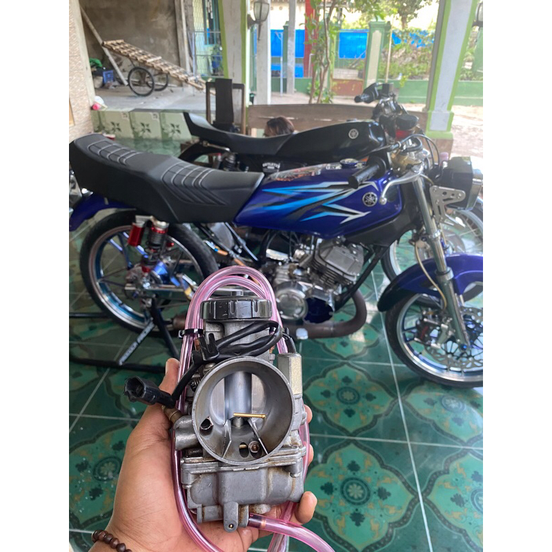 karbu pwk38 selenoid