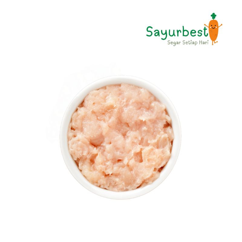 

(PO KIRIM BESOK) Ikan Tenggiri Giling