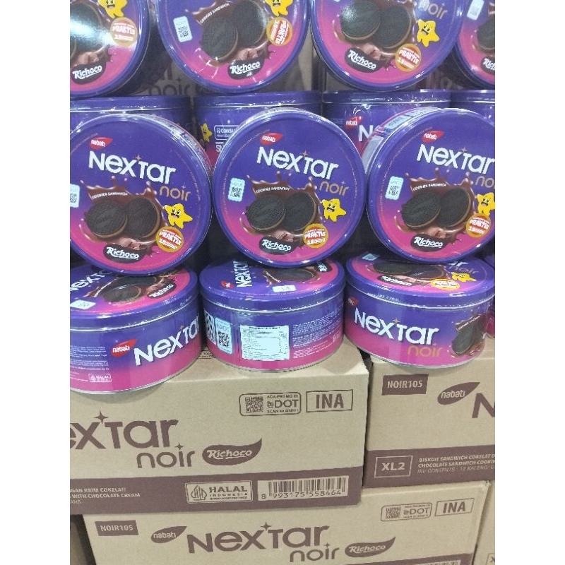 

Nextar Kaleng 105gr