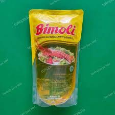 

Bimoli Minyak Goreng Pouch 1 Liter