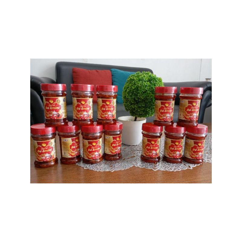 

SAMBAL BAWANG PEDAS