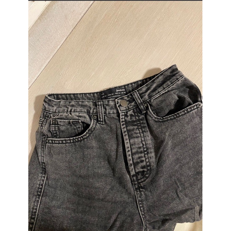 Stradivarius Mom Jeans
