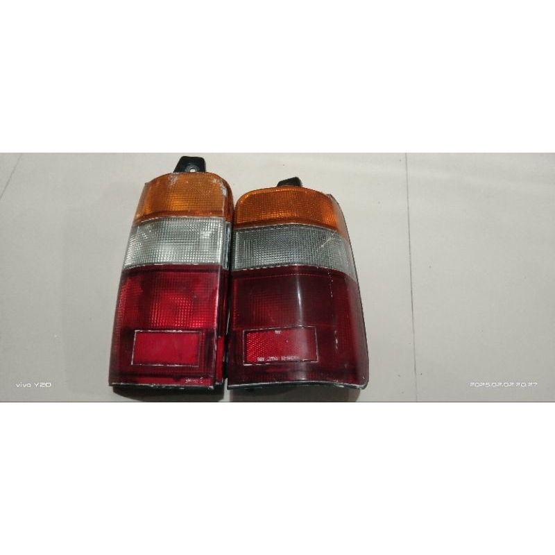 ORI Toyota stoplamp kijang kapsul 97 99 set