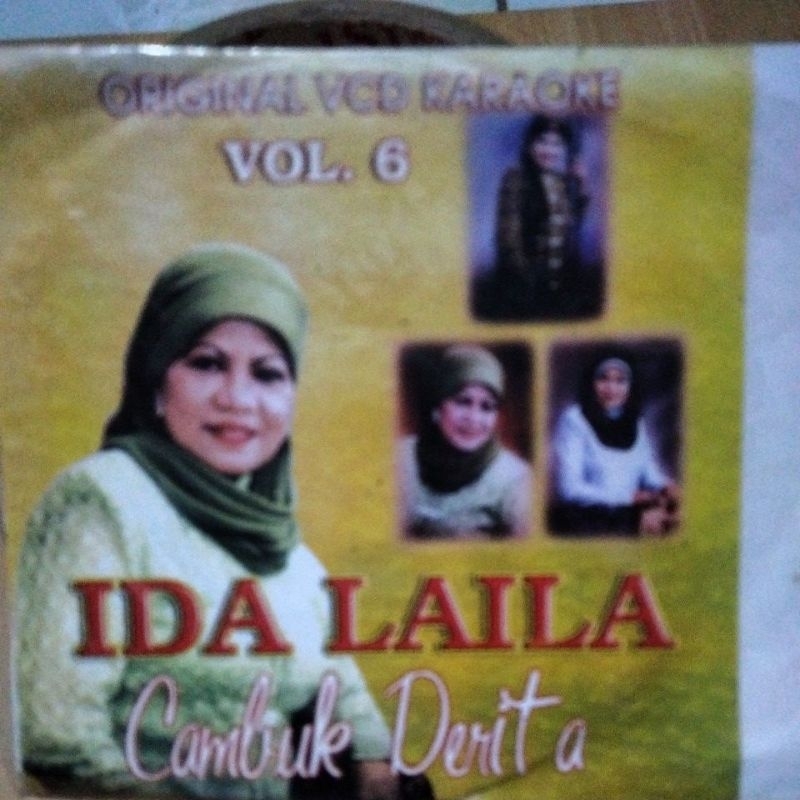 VCD Ida Laila