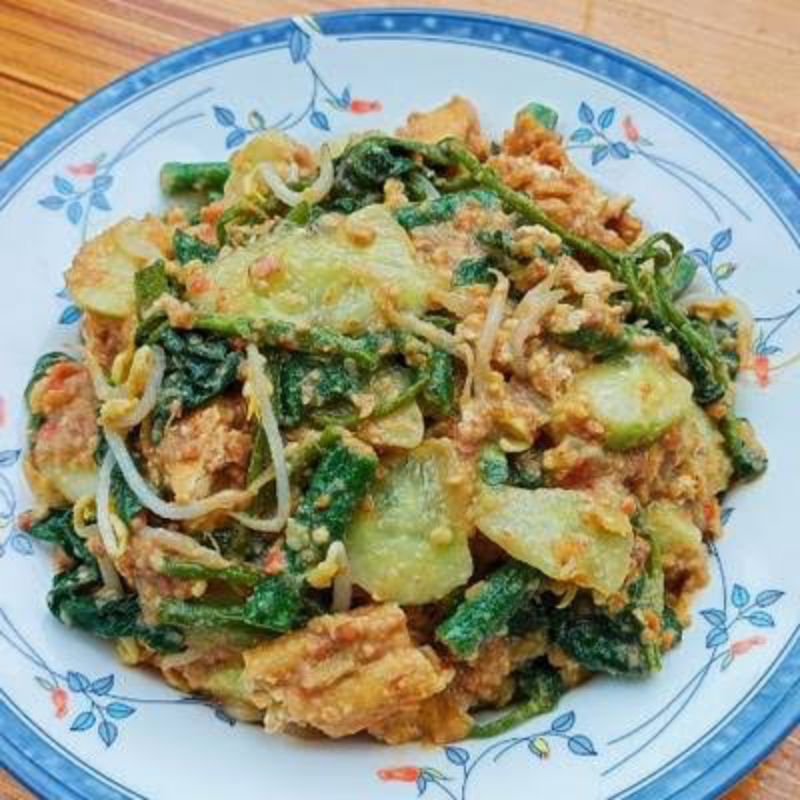 

Lotek Matang / Lotek Mentah / Siap Santap / Ready To Eat