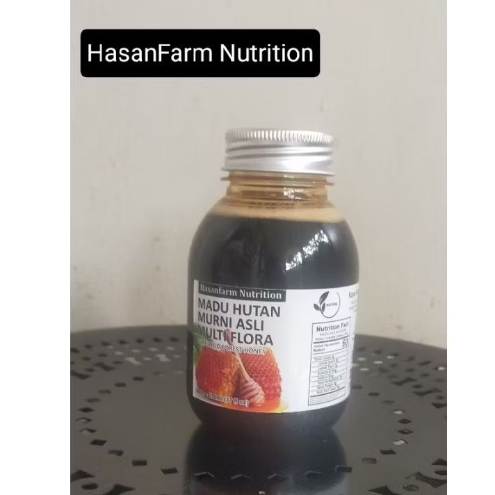 

Madu Murni Asli tanpa Campuran Madu premium 250mg Asli Madu multi flora