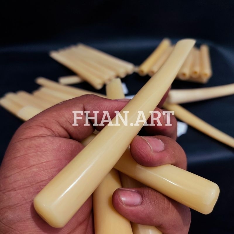 sedotan once pipa tulang sapi superan tebal