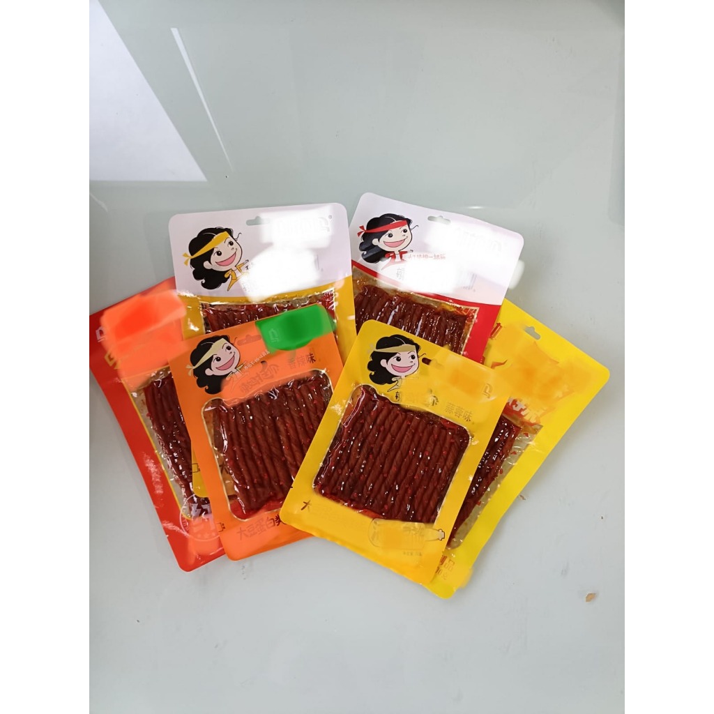 

promo camilan snack viral/camilan snack halal 100g