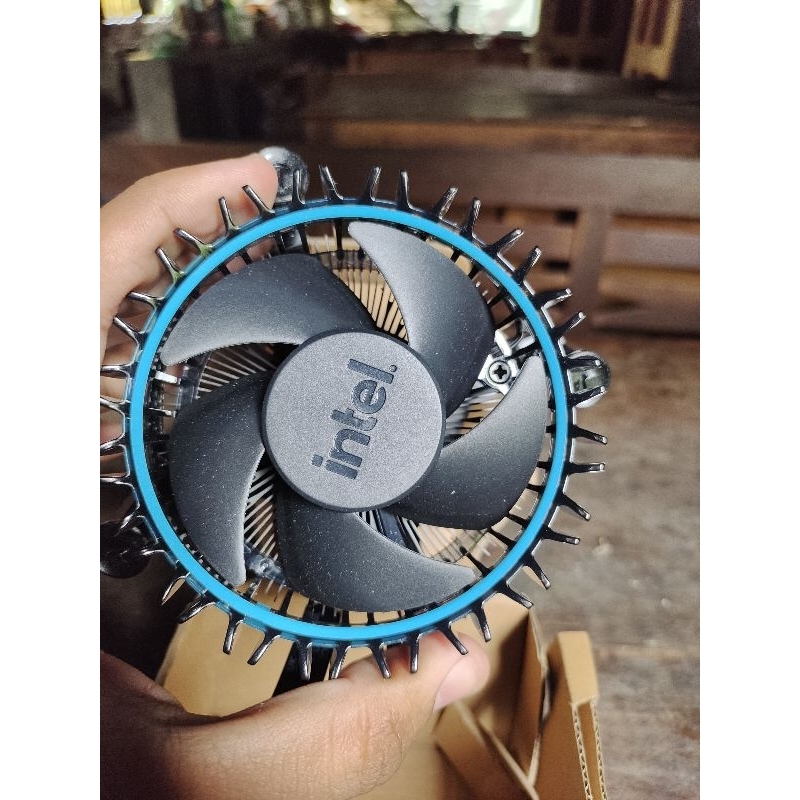 CPU Fan Stock Cooler Intel LGA-1700