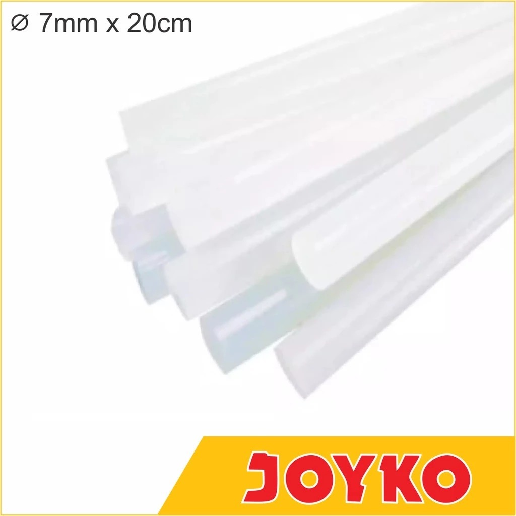 

TERMURAH!!!Isi Refil Glue Gun Lem Tembak Kecil Joyko Satuan - GSR110 for GG-850 GG-852