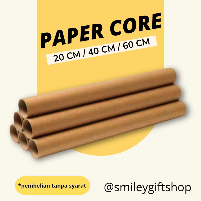 

Selongsong / Paper Core / Pipa Packing