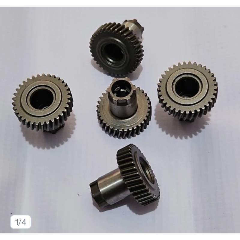 gear GBH 2-26 Dre big GBH 226 Dre besar/2-26 226 mesin bor Bosch GIGI