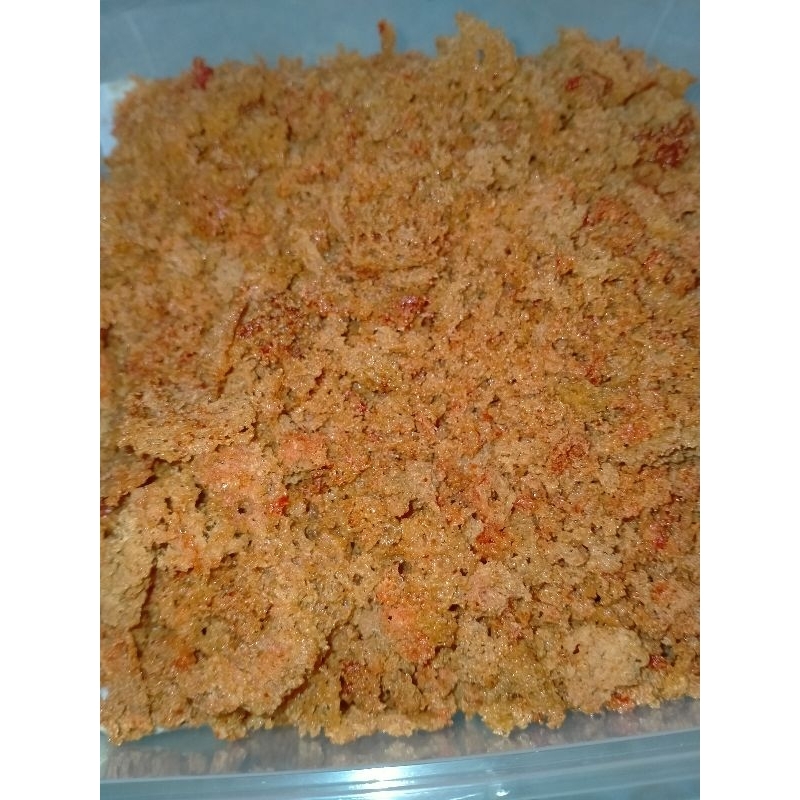 

Kremesan 250gr rasa balado renyah kriuukk