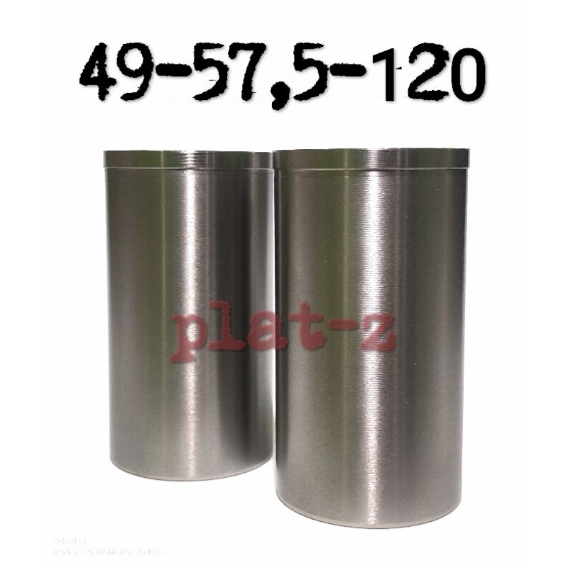 CYL LINER/BORING HONDA BEAT/VARIO 110 49x57,5