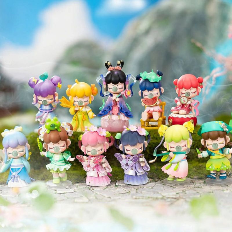 (Selected) Nanci Spring and Summer Original Rolife Ori Blindbox Blind box