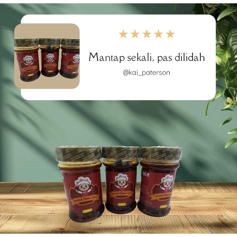 

Sambal Cumi Sambal baby cumi